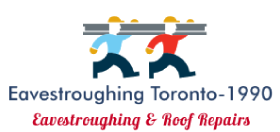Eavestroughing Toronto's Logo